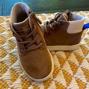 Toddler boy Ugg Jayes Sneaker